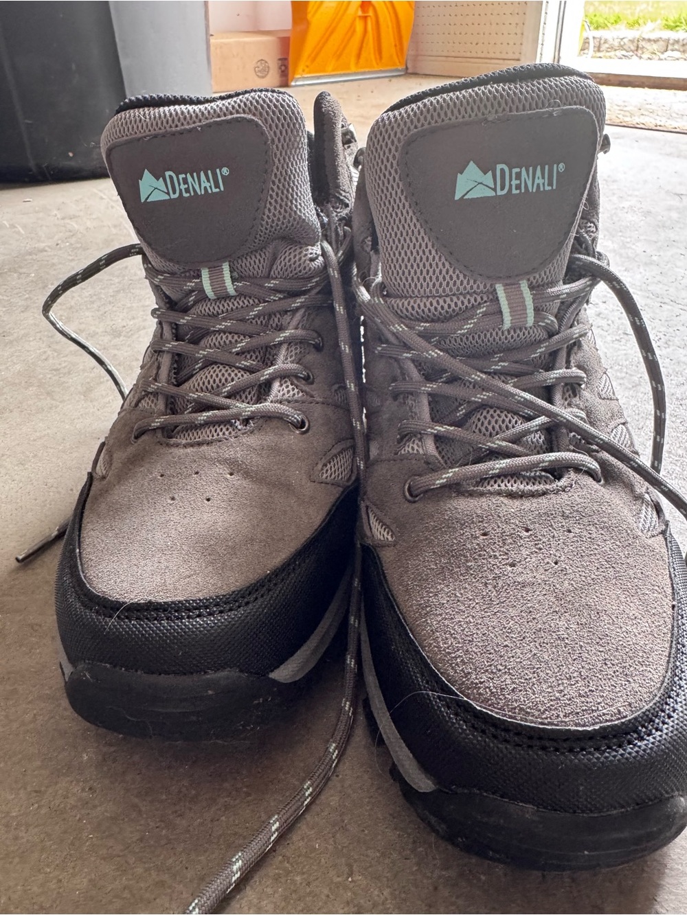 Denali hiking style boots
